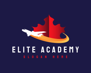 Maple Leaf Canada Trip logo