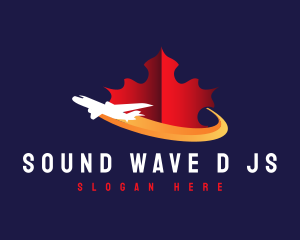 Maple Leaf Canada Trip logo