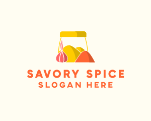 Onion Spice Powder Condiments logo