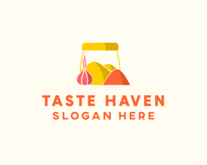 Onion Spice Powder Condiments logo