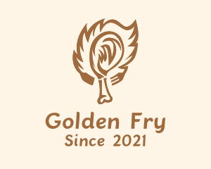 Chicken Barbecue Restaurant logo design