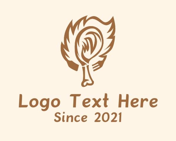 Food logo example 3