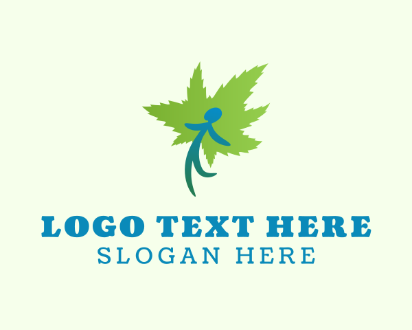 Healthcare logo example 2