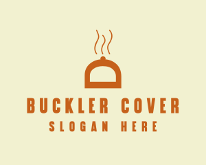 Orange Food Cover logo design