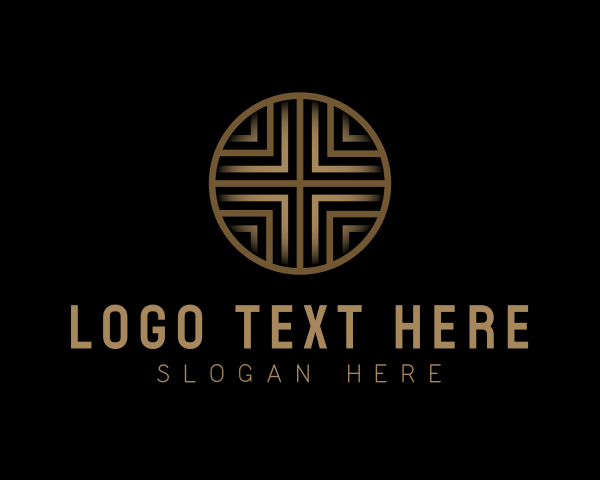 Luxury logo example 1