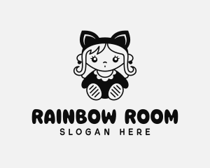 Children Toy Doll logo