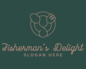 Fine Dining Cutlery Logo