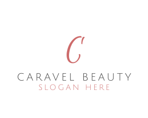 Elegant Stylish Spa logo design