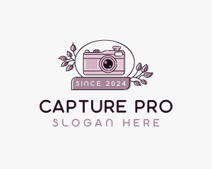 Camera Rangefinder Studio logo design