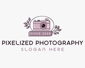 Camera Rangefinder Studio logo design