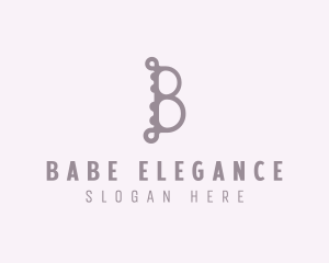 Generic Boutique Letter B logo design