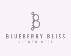 Generic Boutique Letter B logo design