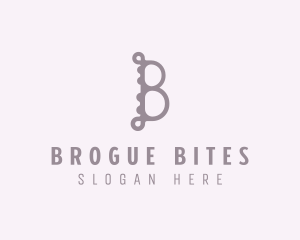 Generic Boutique Letter B logo design