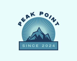 Mountain Hiker Summit logo