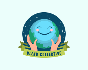 Planet Earth Care logo