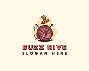 Honey Bee Yarn Ball Tailoring logo