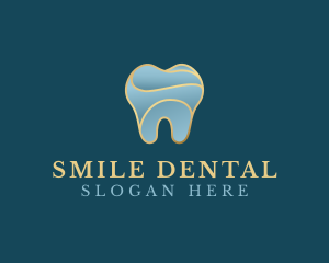 Orthodontics Tooth Dentistry Logo