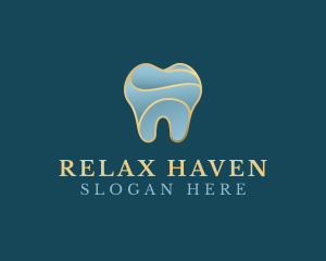 Orthodontics Tooth Dentistry logo