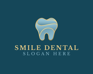 Orthodontics Tooth Dentistry logo