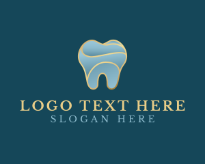 Surgery - Orthodontics Tooth Dentistry logo design