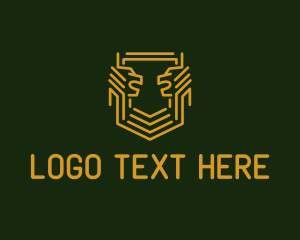 Lion Insurance Agency logo