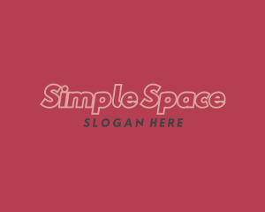 Simple Generic Business logo design