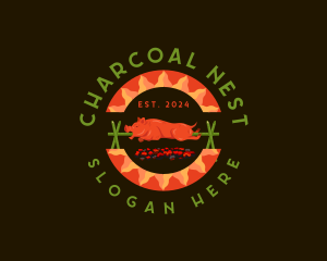 Filipino Lechon Restaurant logo