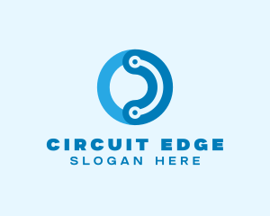 Digital Circuit Circle logo