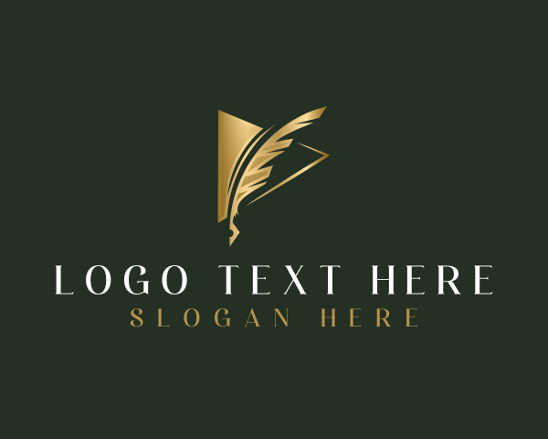 Novel logo example 4