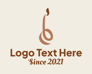 Boho Lighting Candle  logo