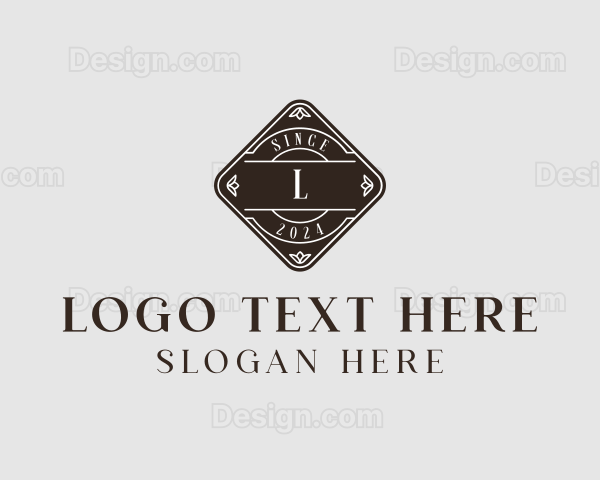 Artisanal Brand Studio Logo