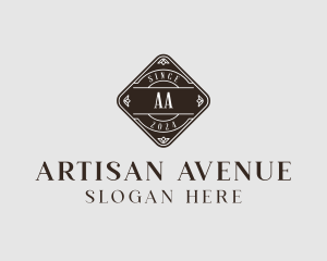 Artisanal Brand Studio logo design