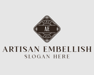 Artisanal Brand Studio logo design