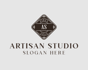 Artisanal Brand Studio logo design