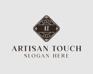 Artisanal Brand Studio logo design