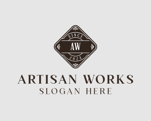 Artisanal Brand Studio logo design