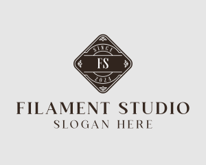 Artisanal Brand Studio logo design