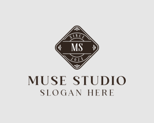 Artisanal Brand Studio logo design