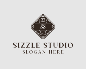 Artisanal Brand Studio logo design