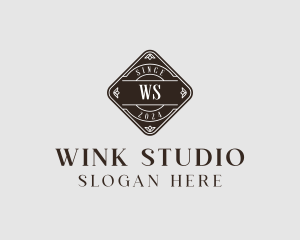 Artisanal Brand Studio logo design