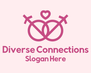 Gender Equality Symbol logo