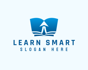 Arrow Book Learning logo