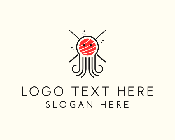 Asian Restaurant logo example 3