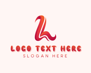 Business Creative Letter L logo