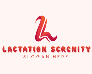 Business Creative Letter L logo design