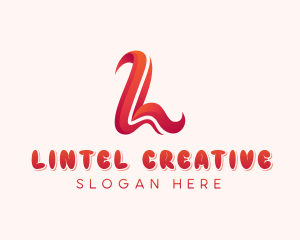 Business Creative Letter L logo design