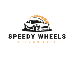 Car Garage Vehicle logo