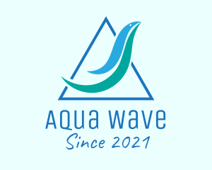 Aquatic Animal Conservation logo design