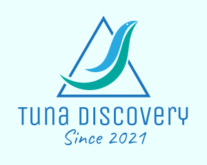 Aquatic Animal Conservation logo design