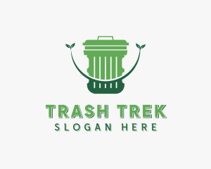 Garbage Waste Disposal logo